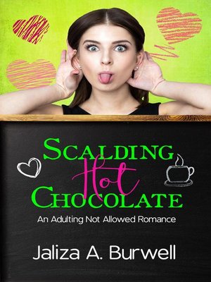 cover image of Scalding Hot Chocolate